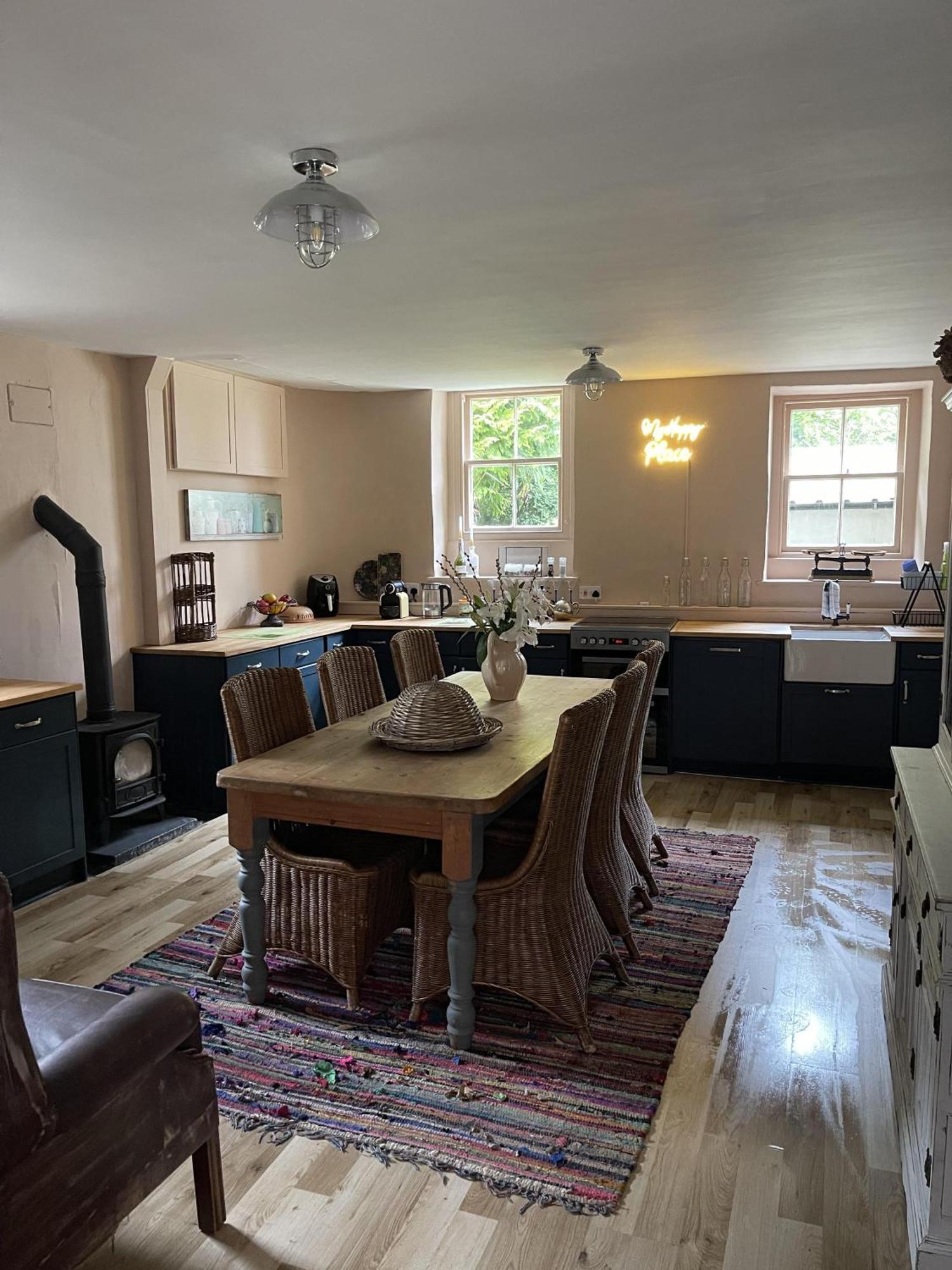 Stunning 2-Bedroomed Cottage Cockermouth Exterior foto